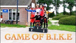 G.A.M.E OF BIKE - BMX TRACK HAAKSBERGEN