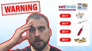 The Shocking Reason Vets Push SO MANY DRUGS