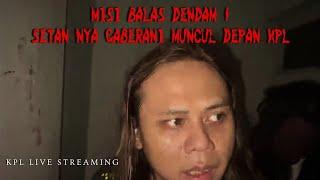 KPL NGAMUK GARA2 SINYAL DI AMBIL KUNTILANAK!!!