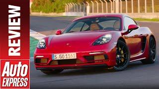 New 2020 Porsche 718 Cayman GTS review - the perfect all-round sports car?