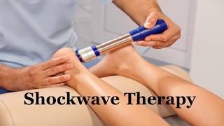 Extracorporeal Shockwave Therapy (ESWT) ** How It Works Will Shock You!*