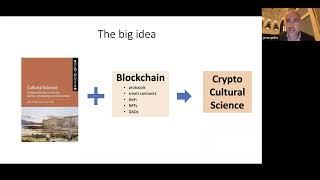 Jason Potts: Blockchain in Creative Industries.
