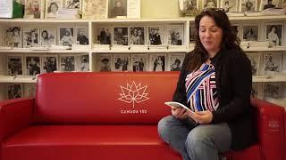 Red Couch Tour - Janice Goudie