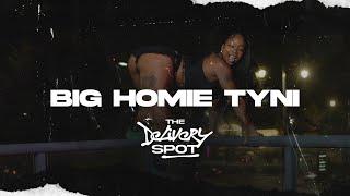 The Delivery Spot presents: Big Homie Tyni - "Clap Them Thighs"