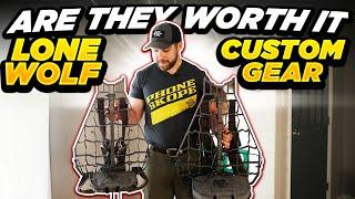 Lonewolf Custom Gear! 1.0  vs .5! Are they worth it???