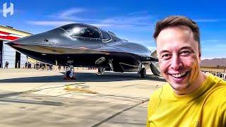 Elon Musk Finally Reveales Their Brand New Super A-10 Warthog!