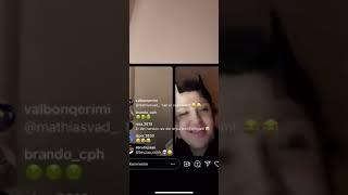 Sjoveste Instagram live med ZK, Fouli, Gordanna,  Fardinmessi og Zack