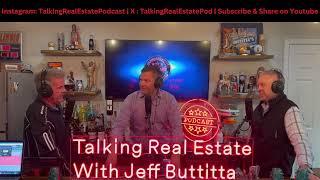 Expert Home Inspections: Jeff Crane | Talking Real Estate with Jeff Buttitta #26