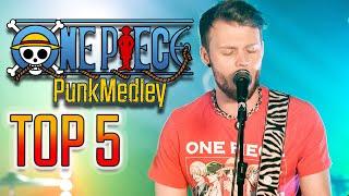 One Piece Medley | Unsere Top 5 One Piece Openings!