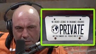 Joe Rogan on Sovereign Citizens and Tax Protestors