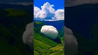 cloud ️️️ #clouds #roads #sky