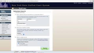 Webcrims - Court Case Search