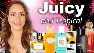 JUICY Tropical Perfumes | Summer Fragrances for Women 2024