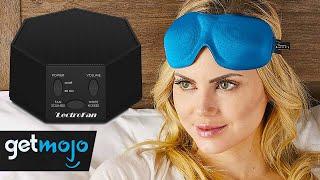 Top 5 Products To Help You Sleep Better