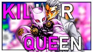 The TERROR of Killer Queen | Stand Analysis