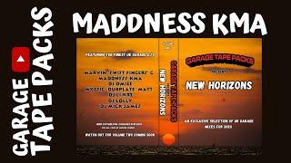 Maddness KMA  New Horizons   Volume One  2023  Garage Tape Packs **EXCLUSIVE**