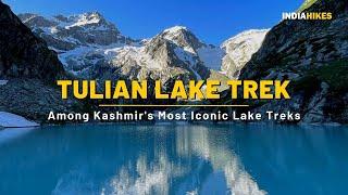 A Glimpse Of Tulian Lake Trek | Among Kashmir's Most Iconic Lake Treks | Indiahikes