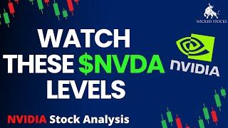 NVIDIA Stock Price Analysis | Top $NVDA Levels To Watch for Wednesday, June 26th,  2024