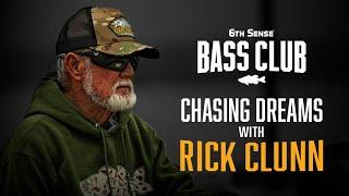 The Drive Behind Rick Clunn's Legendary Career