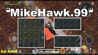 "MikeHawk.99" | 16 GUNS + ARMORS - Last Day On Earth: Survival