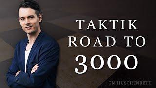 [DE] Road to 3000 in Taktik auf lichess.org