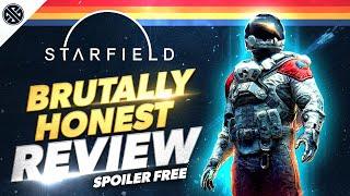 Starfield is Bethesda's BEST Game - Brutally Honest Review