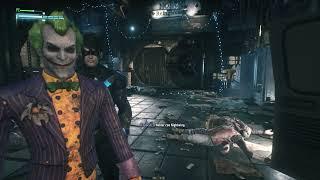 Batman Arkham Knight - Mod Arkham City Joker (Batman) - PC (2015) - Test Windows 11