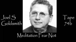 Meditation Fear Not