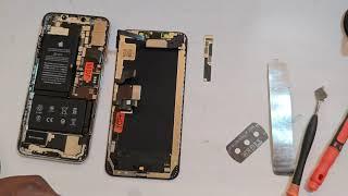 How to repair any iPhone Xmas, XR, iPhone 11, iPhone 12 screen