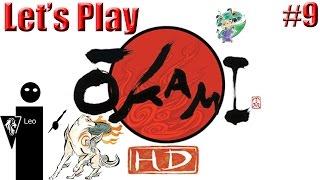 Let's Play Okami HD #09 An explosive night