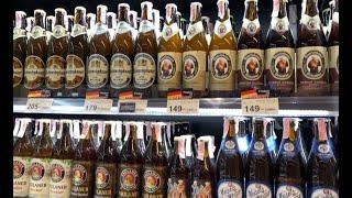 Best import beer selection in Thailand 