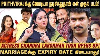 Marriageக்கும், Pregnancyக்கும் இதுதான் வயசுன்னு முடிவெடுக்கிறது யாரு? - Actress Chandra Opens Up