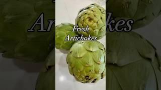 Fresh artichokes.See what rock ‘n’ roll legend Carl Perkins said.more www.fatchefrestaurantguide.com