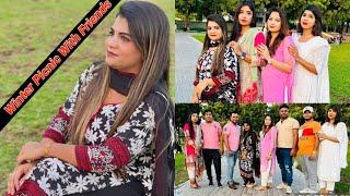 Winter Picnic With Friends  Bangladeshi Food Picnic In Dubai |Jui Sami Vlog Dubai|[Vlog39]