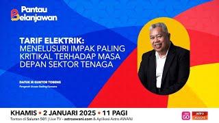 Tarif elektrik | Menelusuri impak paling kritikal terhadap masa depan sektor tenaga