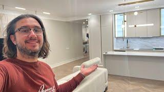 Ремонт квартиры 160 м² Казань