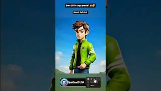 Top 3 Ben 10 Aliens Unleashed! #Ben10Shorts #viral #anime