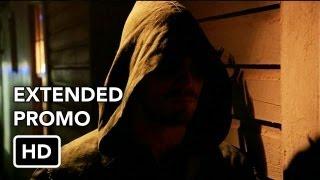 Arrow 1x09 Extended Promo "Year's End" (HD) Mid-Season Finale