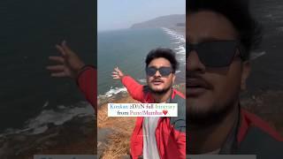 KONKAN 2D/1N ITINERARY from PUNE or MUMBAI | COMPLETE TRAVEL GUIDE to KONKAN