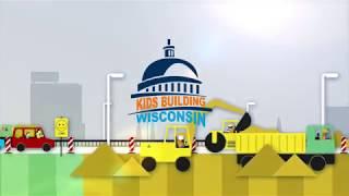 Kids Building Wisconsin 2019 | #KidsBuild19