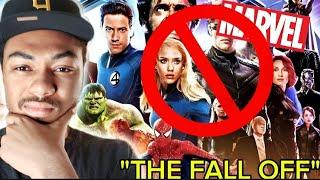Marvel Will Never Be The Same!?|"How Marvel Destroyed Itself"  *Reaction*  @cinelumi