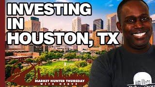 TRUTH Behind Real Estate Investing In Houston, TX & What Markets Are Best (Even Outside The City)