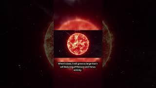 ️ The Sun Will Swallow Mercury and Venus!