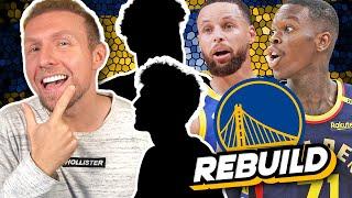 Dennis zu den Warriors-Rebuild! | NBA 2K25 Rebuild Maxx