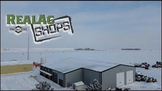 RealAg Shops, Ep 8: Building a functional farm shop with Jordy Stolk