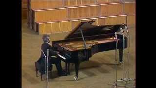 Lev Vlassenko plays Beethoven Piano Sonata no. 8 - finale - video