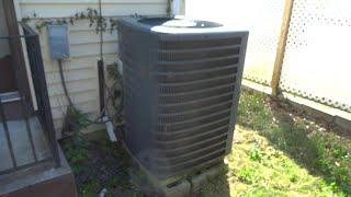 HVAC HACK INSTALL NEWER EQUIPMENT LEAKING REFRIGERANT