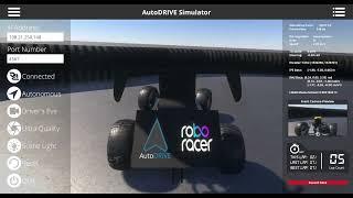 Autoware Aces | Qualification Round | RoboRacer Sim Racing League @ ICRA 2025