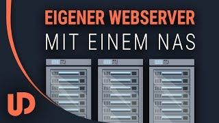 A NAS as a local web server? Why do I need this?  [Vlog]