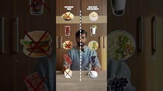 Healthier & Cheaper Food Swaps | Be Wise | #fitness #nutrition #food #healthy